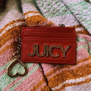 Juicy couture wallet